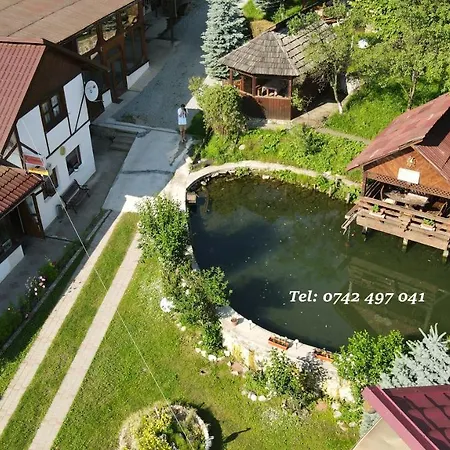 Inn Rustic Nagy Vişeu de Sus